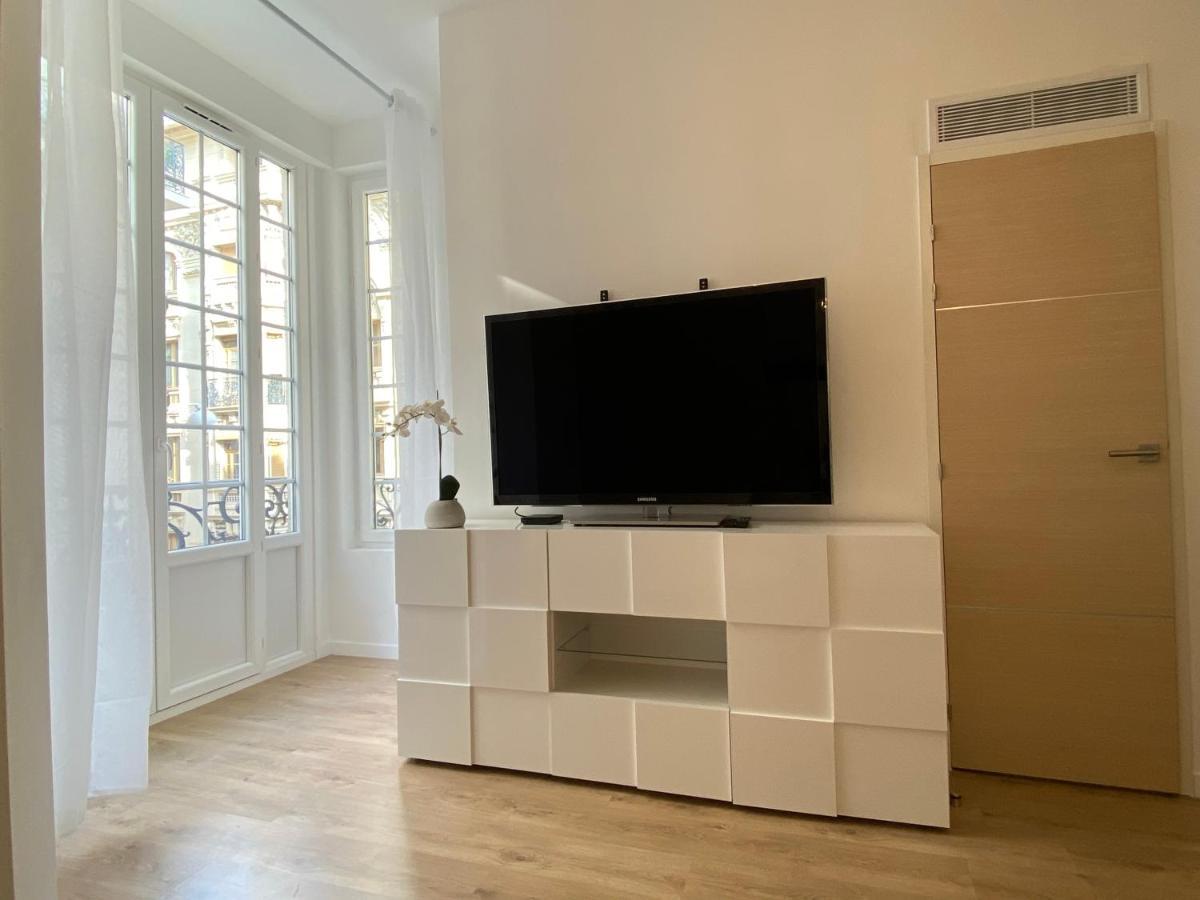 Lamartine- Heart Of Center- Modern And Design Flat นีซ ภายนอก รูปภาพ