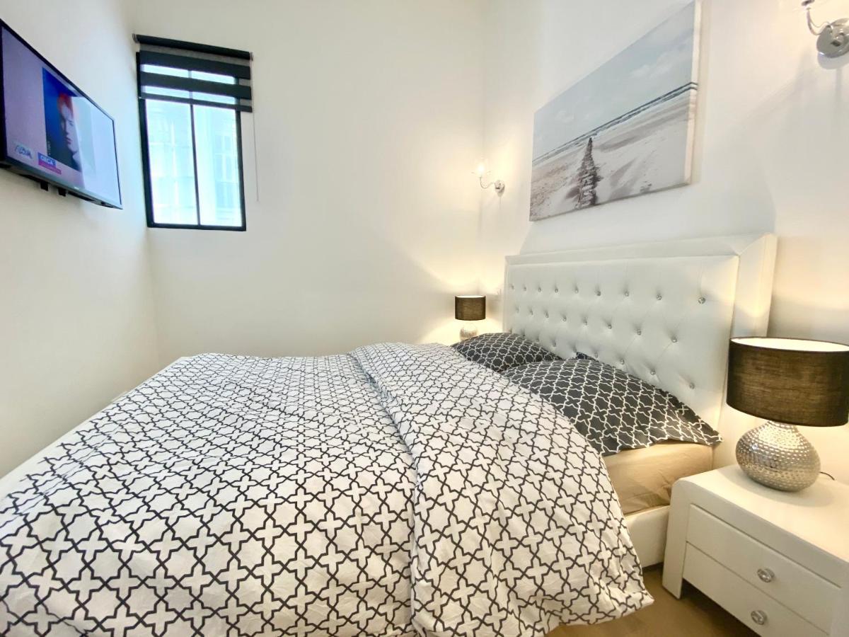 Lamartine- Heart Of Center- Modern And Design Flat นีซ ภายนอก รูปภาพ