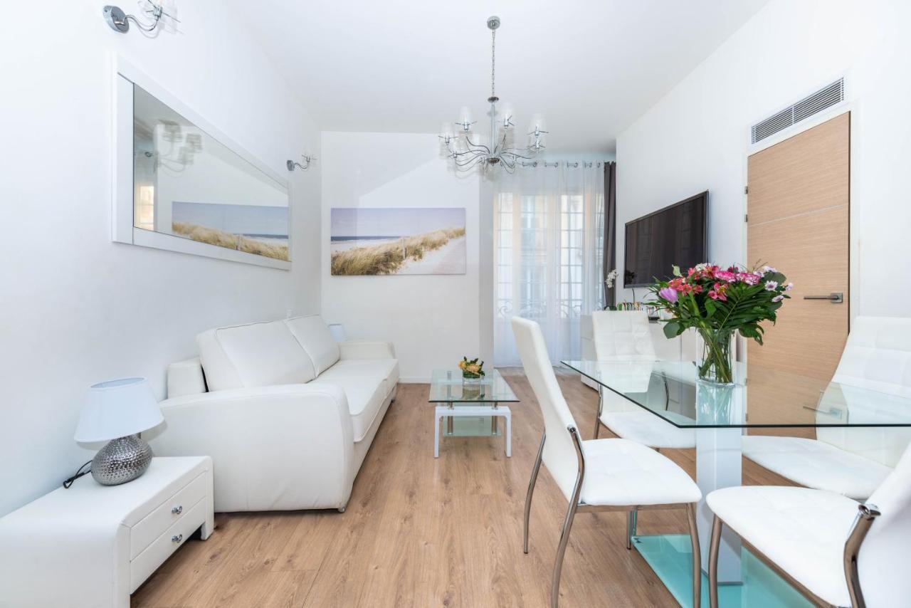 Lamartine- Heart Of Center- Modern And Design Flat นีซ ภายนอก รูปภาพ