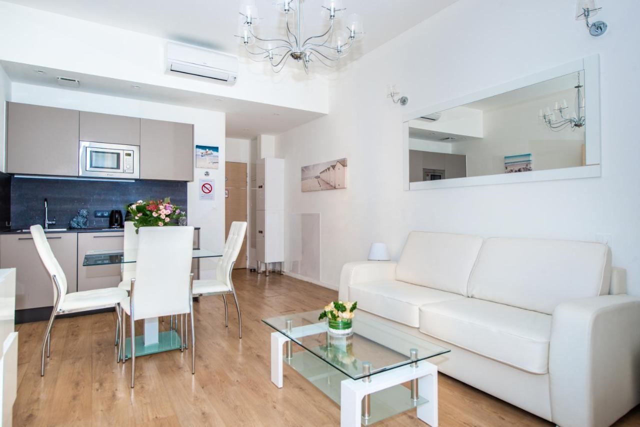 Lamartine- Heart Of Center- Modern And Design Flat นีซ ภายนอก รูปภาพ